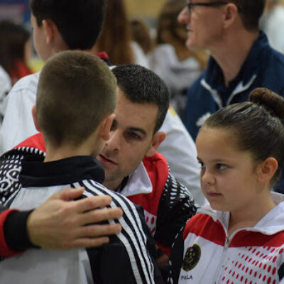 Escola Taekwondo Sesrovires Sant Esteve Sesrovires Barcelona