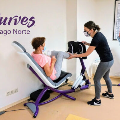 Curves (Norte) – Gimnasio para Mujeres Santiago de Compostela La Coruña