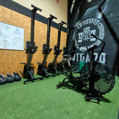 Crossfit Utgard Utebo Zaragoza