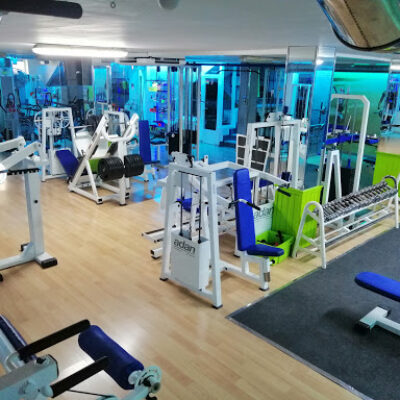 Fitness Center La Aceña Mazarrón Murcia