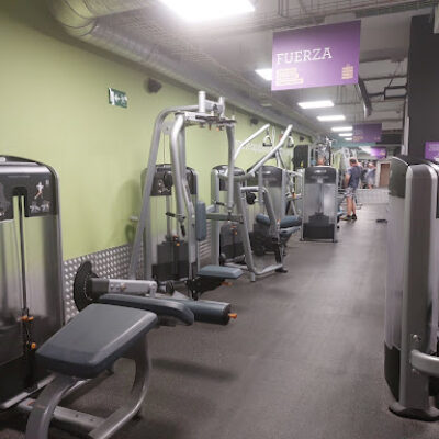 Anytime Fitness Bravo Murillo Madrid Madrid