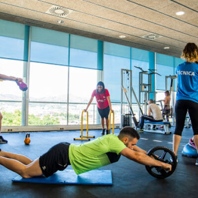 Euro-Fitness Horta Barcelona Barcelona