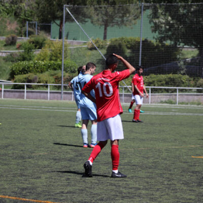 Polideportivo Municipal Collado Mediano, Mediano Madrid