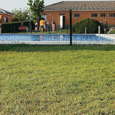 Piscina Pública Municipal Aldeanueva de Barbarroya Toledo