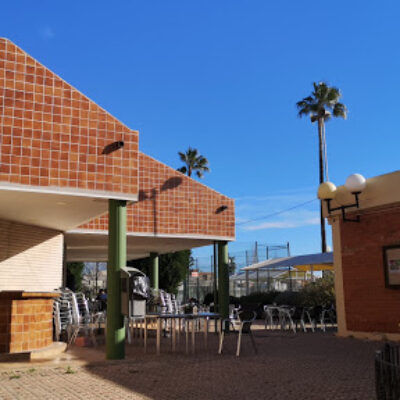 Polideportivo Municipal Tavernes Blanques Valencia