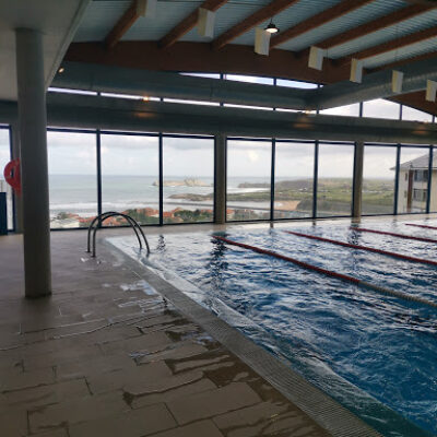 Piscina Municipal Suances Cantabria