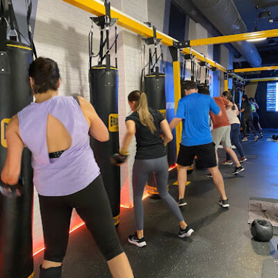 Brooklyn Fitboxing HOSPITALET L’Hospitalet de Llobregat Barcelona