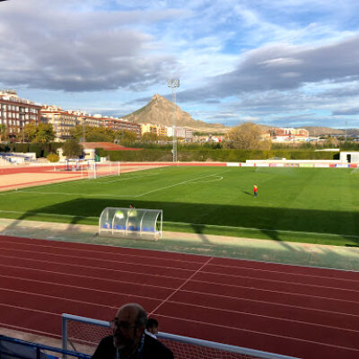 Polideportivo la Hoya Jumilla Murcia