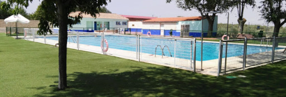 Piscina Municipal Burguillos de Toledo Toledo