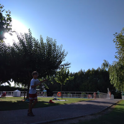 Piscina Pública Municipal de Boquiñeni Boquiñeni Zaragoza