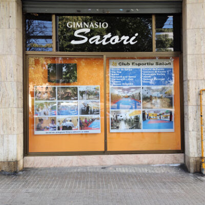 Gimnasio Satori Santa Coloma de Gramenet Barcelona