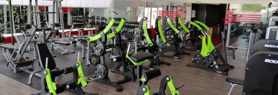 Zona Fitness Algemesí Valencia