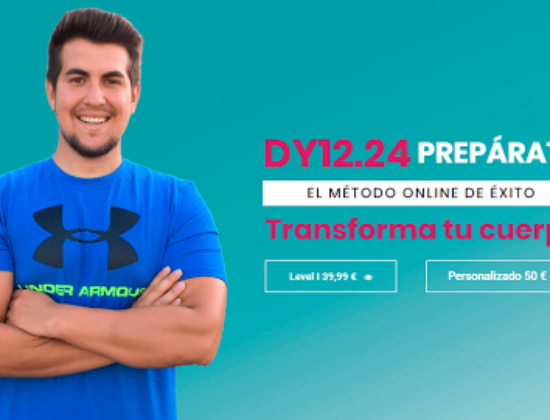 GYM ONLINE Low Cost – Dani Yanes Barcelona Barcelona