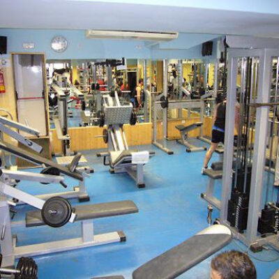 Gimnasio José Ruiz – Fitness Málaga Málaga