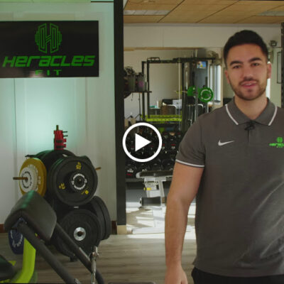 Entrenador Personal | HeraclesFit Ponferrada León