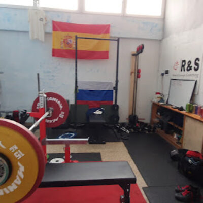 RS Lifting – Hammer Gym Ávila‎ Ávila‎