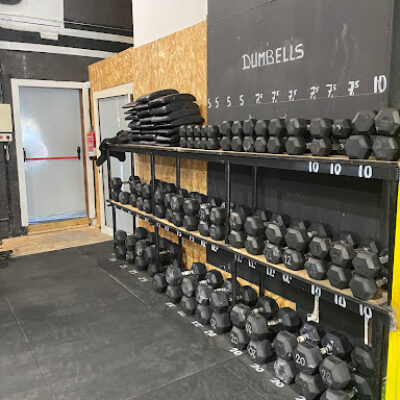 Crossfit Sitges Barcelona