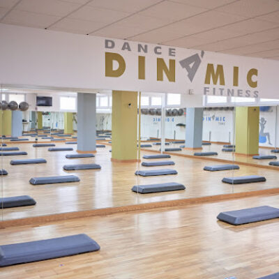 Gimnasio Dinàmic Palafrugell Gerona