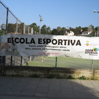 Zona Esportiva Vallromanes Barcelona