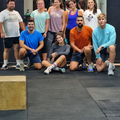 MOOVING | CENTRO DE ENTRENAMIENTO Coria del Río Sevilla