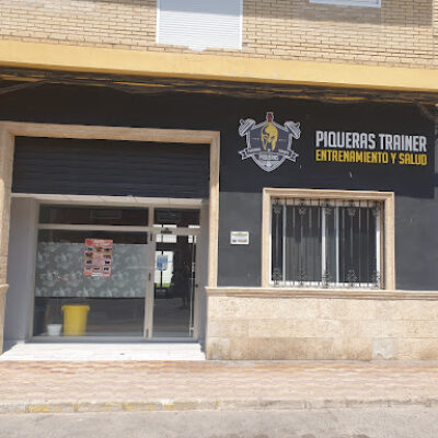 Gimnasio Piqueras trainer centro de entrenamiento y salud Museros Valencia