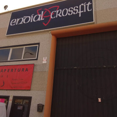 ENDIAL CROSSFIT Yuncos Toledo