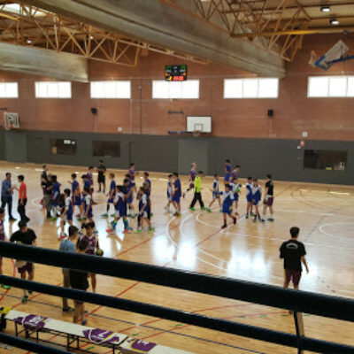 Centre Esportiu Municipal CEM La Verneda Barcelona Barcelona