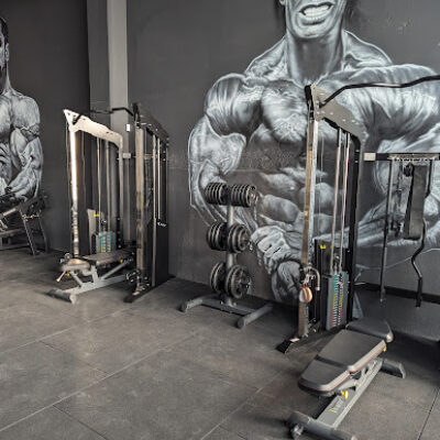 Bodybuilding Center Mataró Barcelona