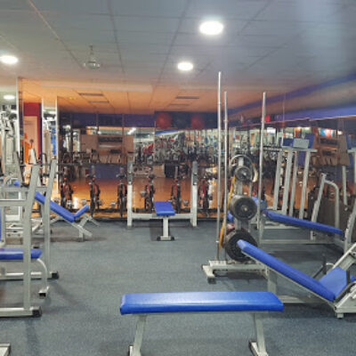 Rollgymfitness villa sl Otura Granada