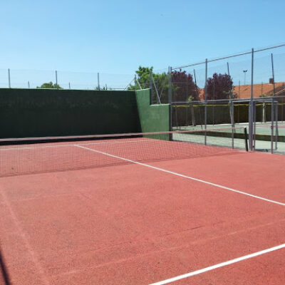 Polideportivo municipal Magaz de Pisuerga Palencia