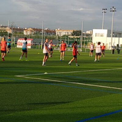 Ciudad Deportiva Roda Villarreal Castellon