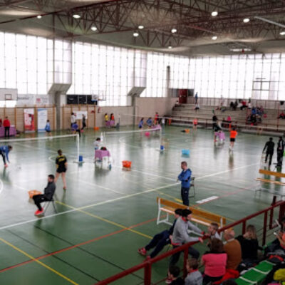 Polideportivo Cubierto Laguna Laguna de Duero Valladolid