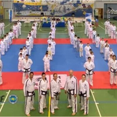 Taekwon-do, Kickboxing y Defensa personal Rocca Motril Granada