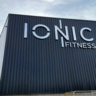 Ionic Fitness Center Iurreta Vizcaya