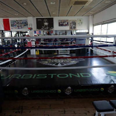 Gimnasio Tren Ramirez L’Hospitalet de Llobregat Barcelona