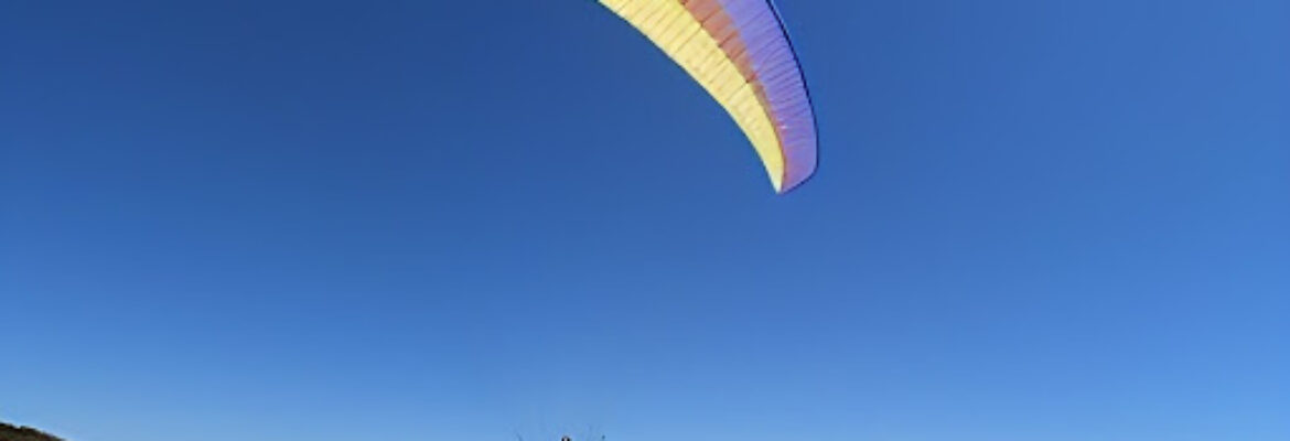 Flyniall Paragliding Spain BHPA Pilot Development School Algodonales Cádiz