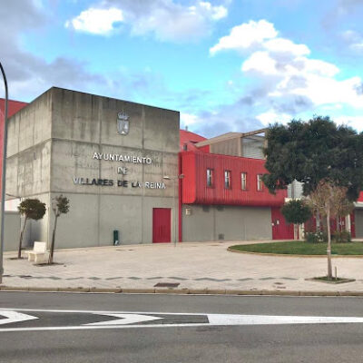 Polideportivo Villares de la Reina Salamanca