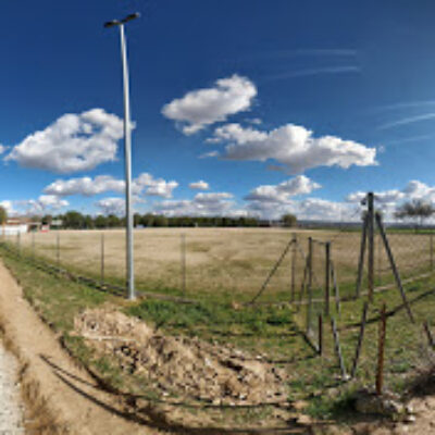 Campo Beisbol Villalbilla Madrid