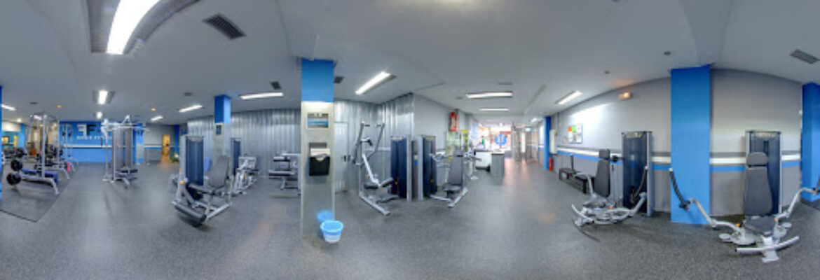 Gimnasio F19 Basic Fitness León León