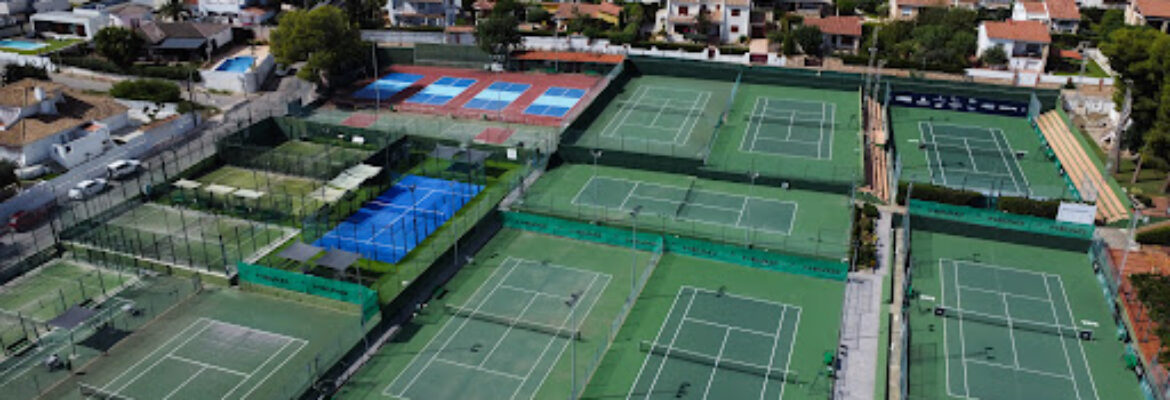 Club Tennis Berà Roda de Berà Tarragona