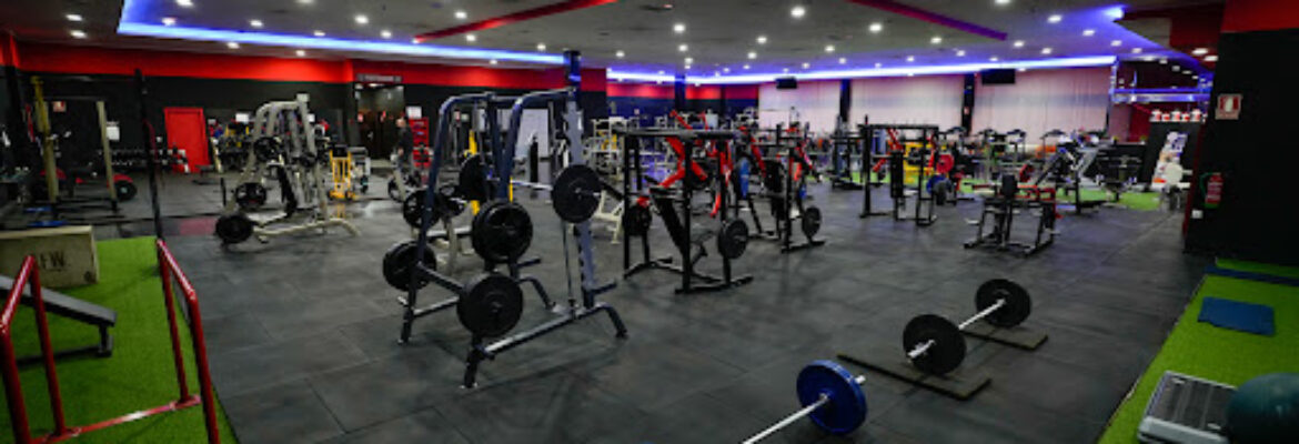 Gimnasio Euro Córdoba Córdoba