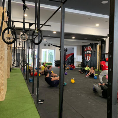 VITA Center Box – Gimnasio Gandía Valencia