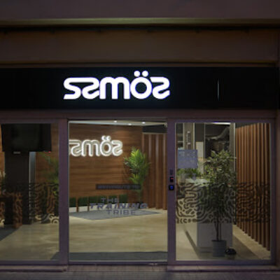 Gimnasio Samoa Reus Tarragona