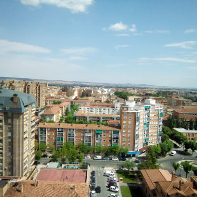 Complejo Deportivo Ruiseñor Huesca Huesca