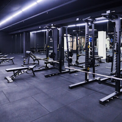 Gimnasio Sparta Sport Center Irun Guipúzcoa