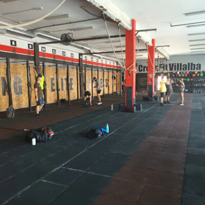 Crossfit Villalba Collado Villalba Madrid