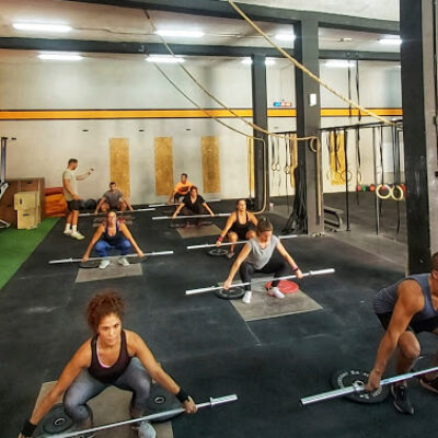 Focus Box Weightlifting & Fitness San Cristóbal de La Laguna Santa Cruz de Tenerife