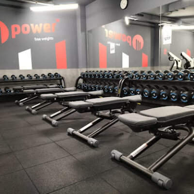 Synergym La Tamos Albacete Albacete