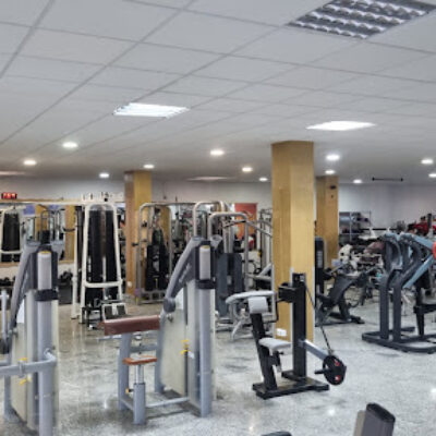 GOLIAT GYM Villanueva del Ariscal Sevilla