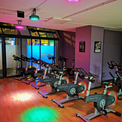 Anytime Fitness Corts Barcelona Barcelona